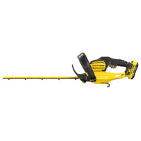 Stanley Fatmax V20 SFMCHT650D1-QW – Tagliasiepi a batteria 18 V con lama 50 cm, batteria 2.0 Ah e caricabatterie