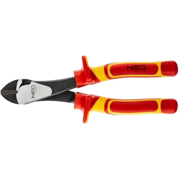 Topex 01-231 tronchese laterale e a testa grande 1000v 180mm