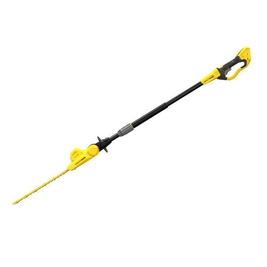 Stanley Fatmax SFMCPH845B Tagliasiepi Orientabile 18V, 45 cm Solo corpo macchina