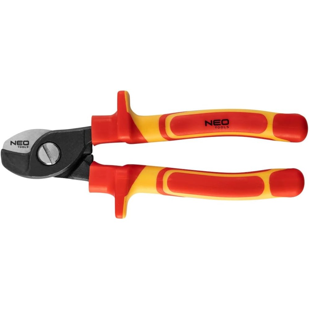 Topex 01-233 tronchese per cavi i vde 160mm (6), crv, lucida