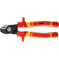 Topex 01-233 tronchese per cavi i vde 160mm (6), crv, lucida