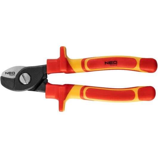 Topex 01-233 tronchese per cavi i vde 160mm (6), crv, lucida