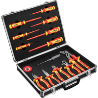 Topex 01-234 set utensili 1000v, v, 13 pezzi