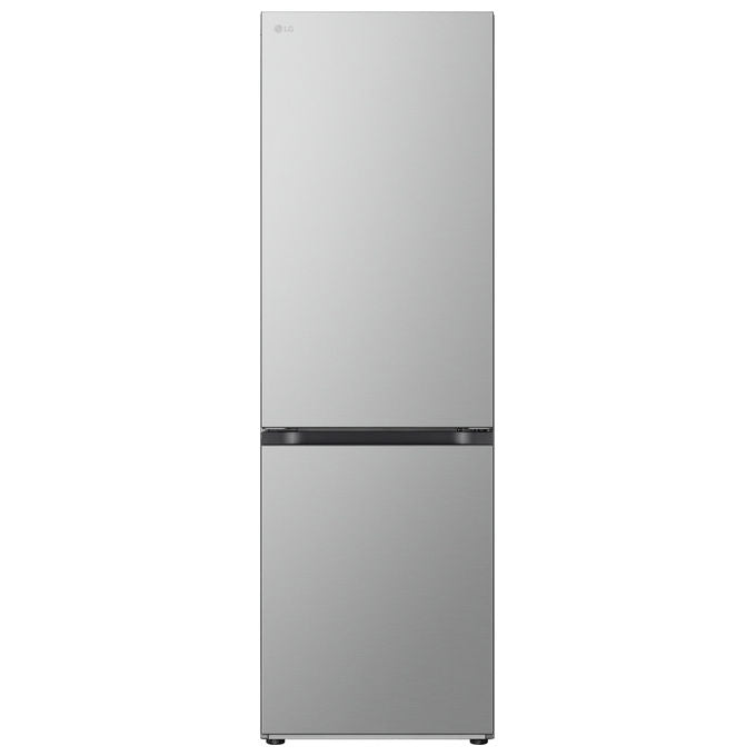 Lg Frigorifero Combinato Classe E 344L Total No Frost Door Cooling Prime Silver