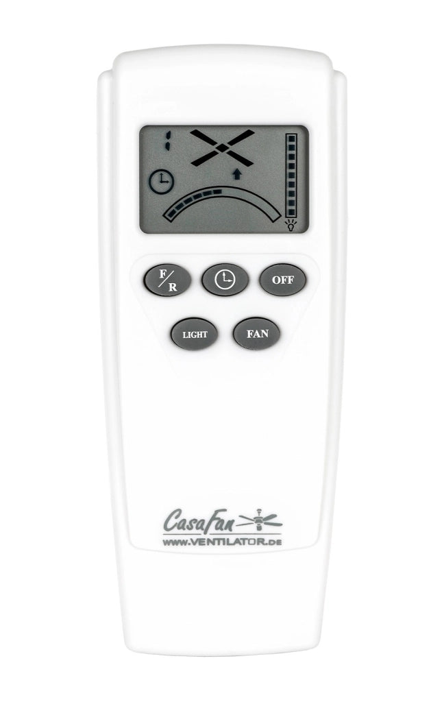 BIG SMOOTH ECO 220, Ventilatore senza Luce, CasaFan