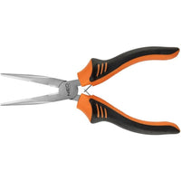 Topex 01-253 pinza a becco lungo go 180 mm