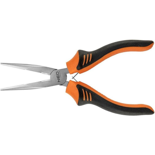 Topex 01-253 pinza a becco lungo go 180 mm