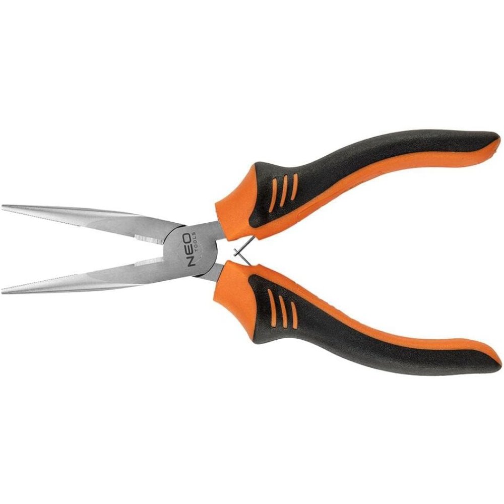 Topex 01-253 pinza a becco lungo go 180 mm