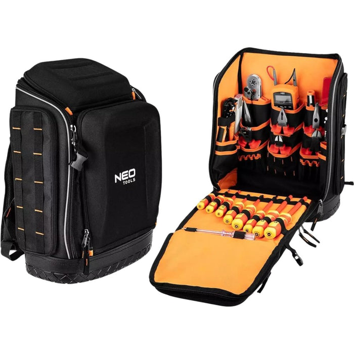 Topex 01-313 zaoino pora utensil ili da elettricista, 31 pezzi