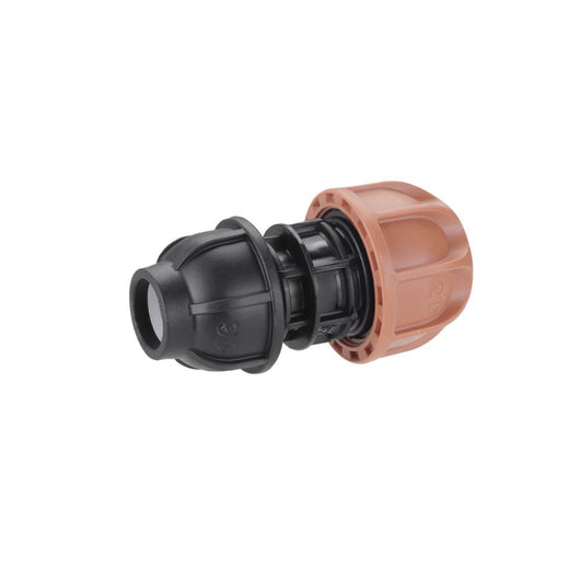 RACCORDO CLABER CONGIUNZIONE TUBI IRRIGAZIONE POLIETILENE DA 16 A 20 MM