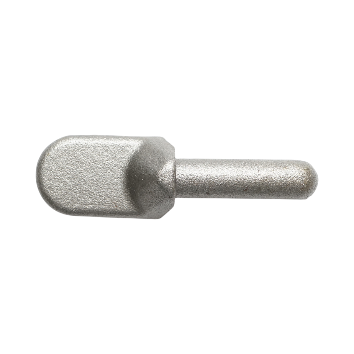 Bullone per cerniera del rimorchio per auto saldabile 105x30x15mm