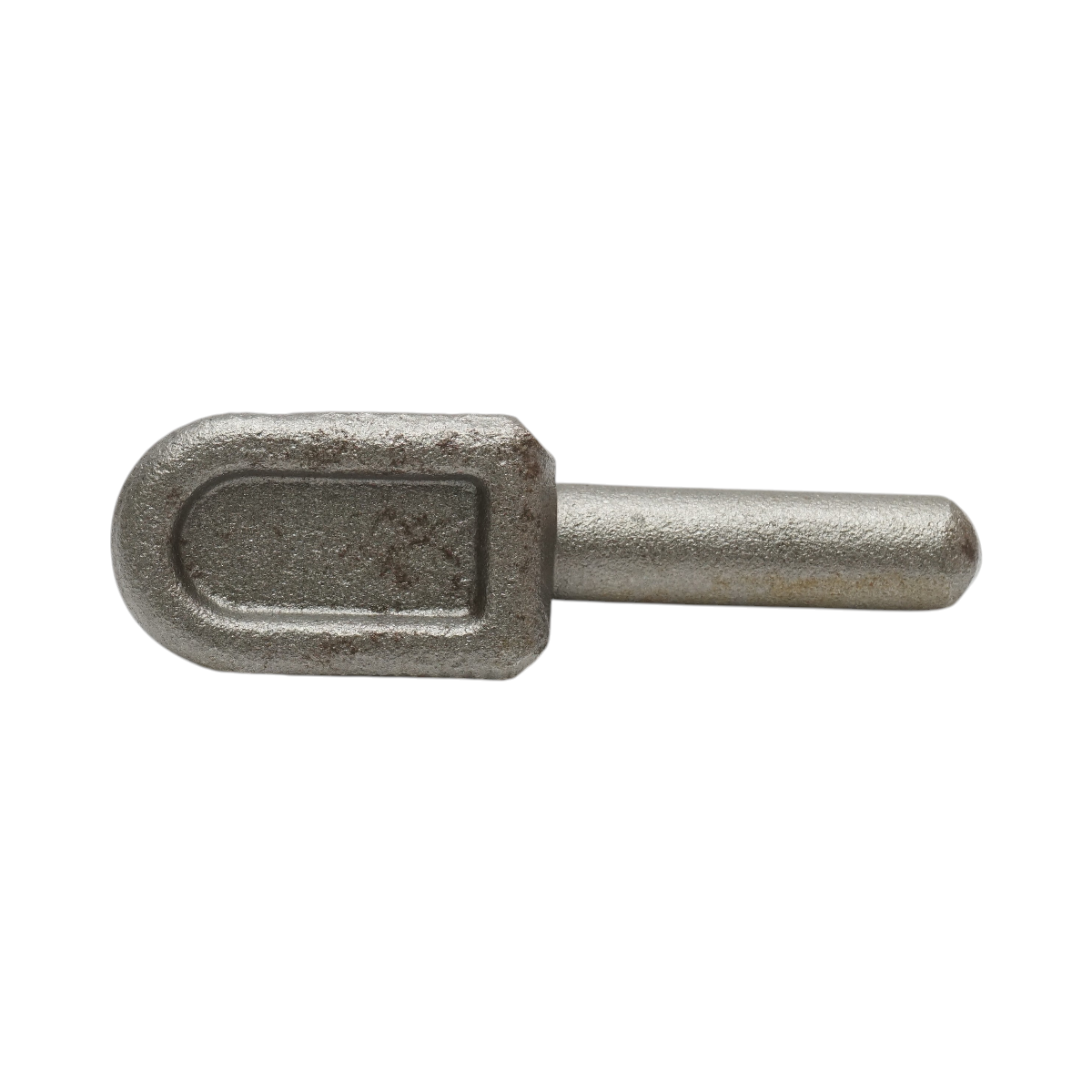 Bullone per cerniera del rimorchio per auto saldabile 105x30x15mm