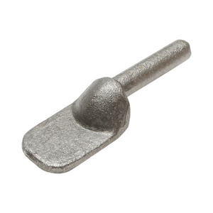 Bullone per cerniera del rimorchio per auto saldabile 80x12x11mm