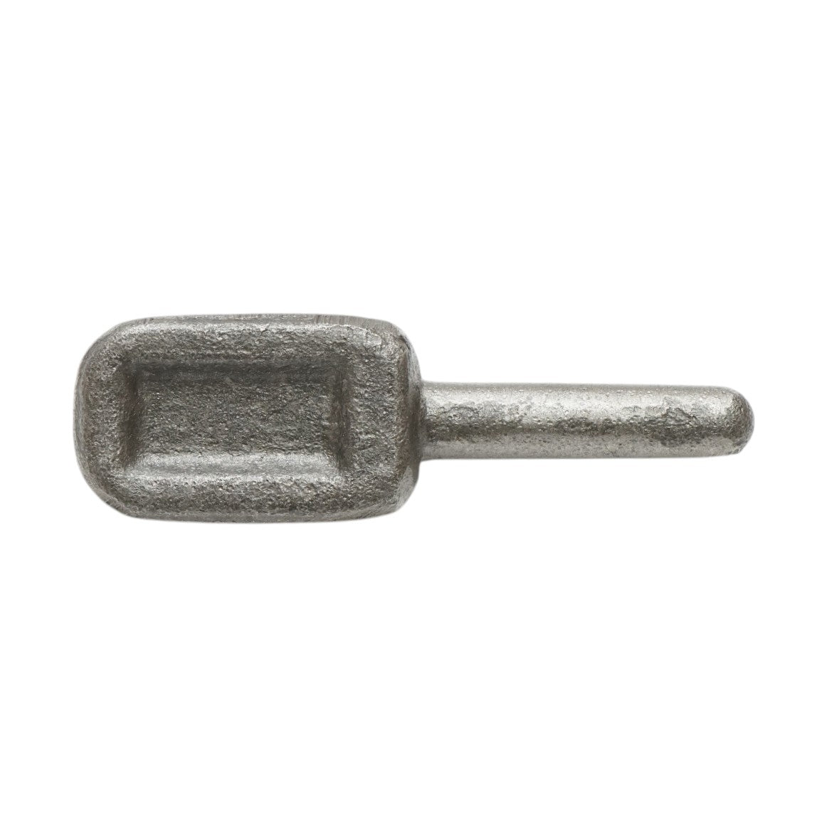 Bullone per cerniera del rimorchio per auto saldabile 80x12x11mm