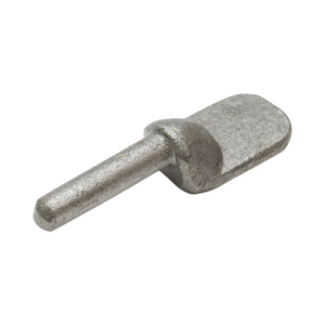 Bullone per cerniera del rimorchio per auto saldabile 80x12x11mm