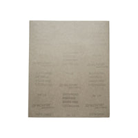 Carta abrasiva resistente all’acqua P360, 50 pezzi/set.