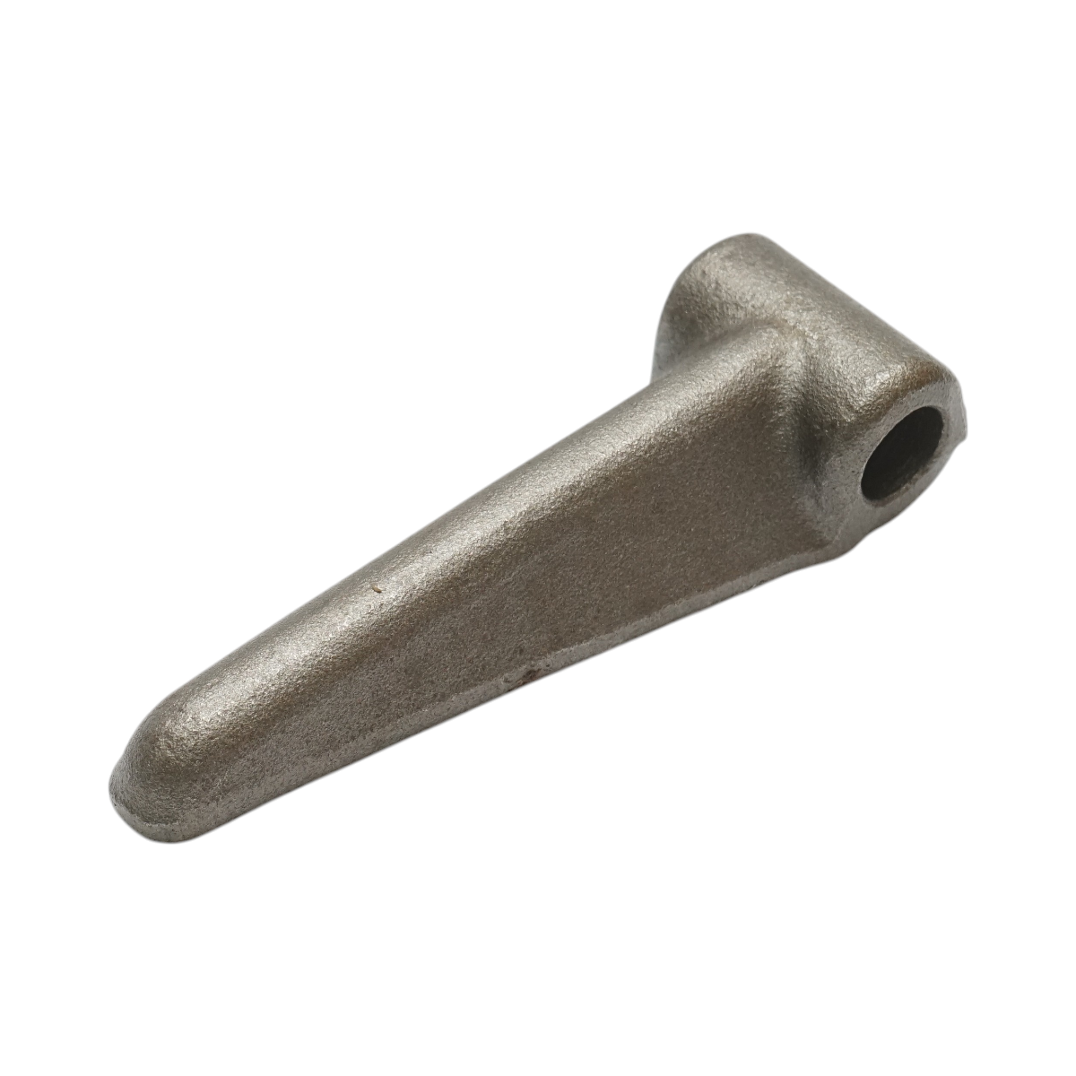 Cerniera saldabile per rimorchio auto 122x27x14mm