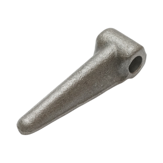 Cerniera saldabile per rimorchio auto 88x22x11mm