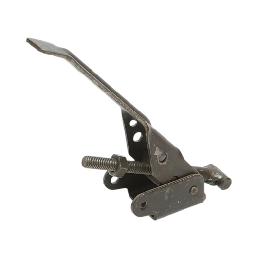 Chiudiporta regolabile per rimorchio 155x32x22mm