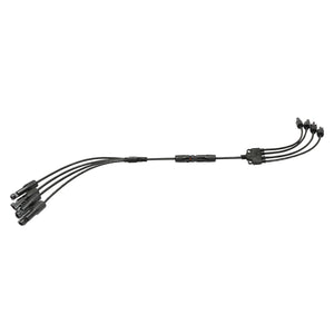 Connettore a Y con cavo, MC4 4 in 1 parallelo IP67 Breckner Germany