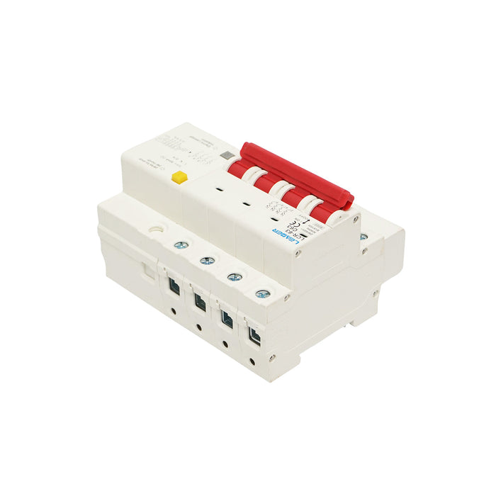 Dispositivo differenziale Leader 4P, 32A, 30mA