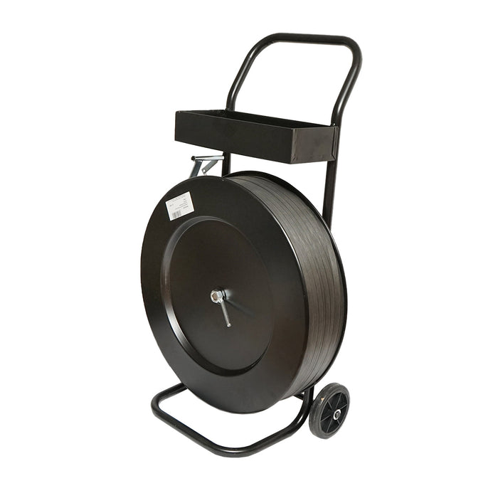 Distributore di rotoli di nastro PE 406x150mm Breckner Germany