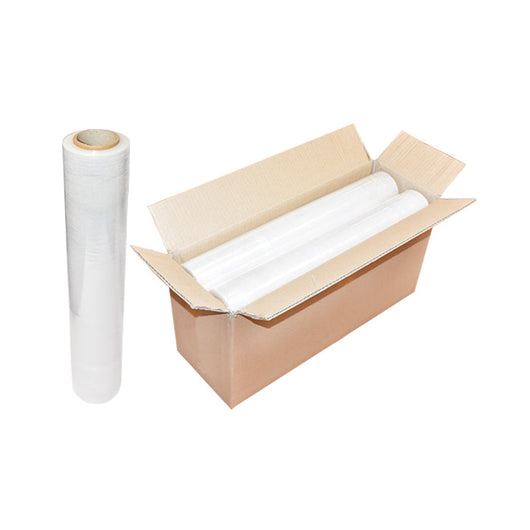 Film estensibile manuale trasparente 1,65 kg 500x0,023 mm