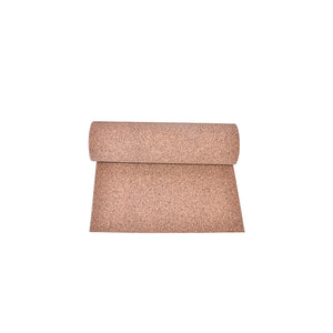 Foglio di sughero, dimensioni 60 x 90 cm. spessore 3,0 mm.