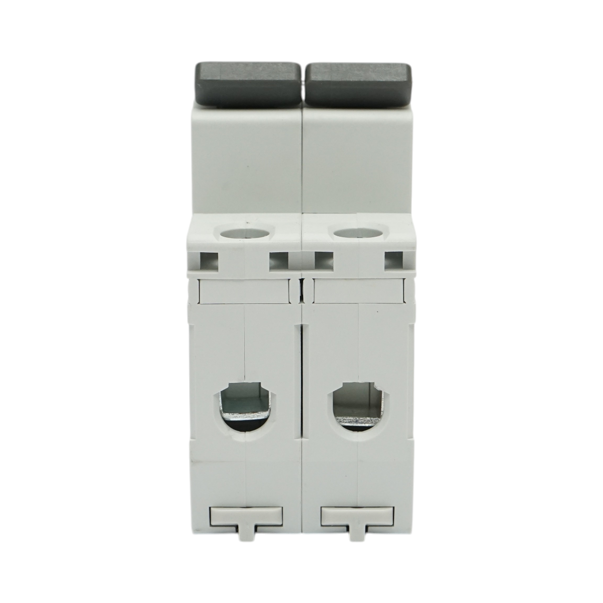 Fusibile automatico MCB 2P 10A 415VAC Longroad