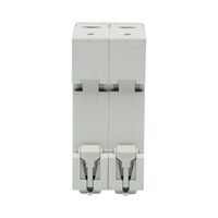 Fusibile automatico MCB 2P 10A 415VAC Longroad