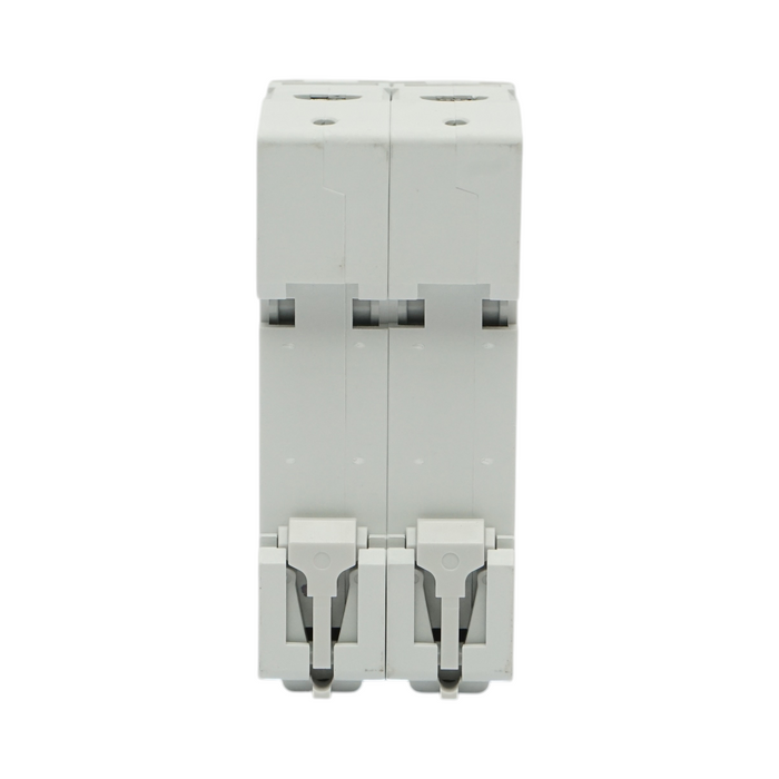 Fusibile automatico MCB 2P 10A 415VAC Longroad