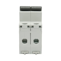 Fusibile automatico MCB 2P 25A 415VAC Longroad