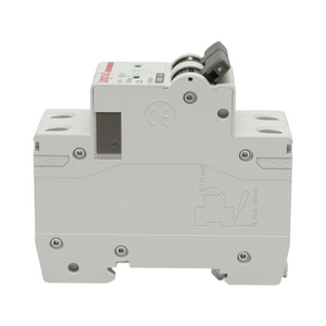 Fusibile automatico MCB 2P 25A 415VAC Longroad