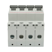 Fusibile automatico MCB 4P 16A 415VAC Longroad