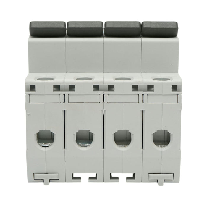 Fusibile automatico MCB 4P 20A 415VAC Longroad