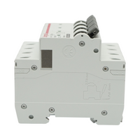 Fusibile automatico MCB 4P 20A 415VAC Longroad