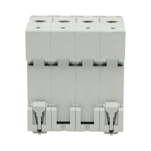 Fusibile automatico MCB 4P 20A 415VAC Longroad