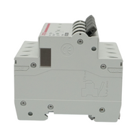 Fusibile automatico MCB 4P 63A 415VAC Longroad