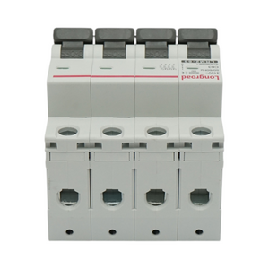 Fusibile automatico MCB 4P 63A 415VAC Longroad