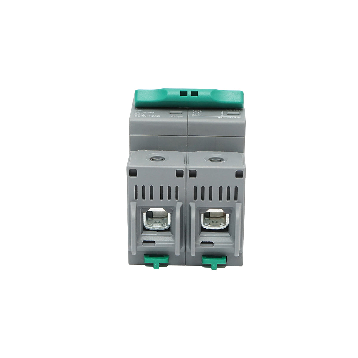 Fusibile automatico per pannelli solari 2P, 125A 600VAC Suntree