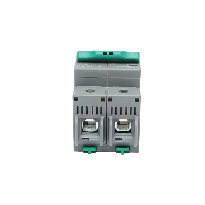 Fusibile automatico per pannelli solari 2P, 125A 600VAC Suntree