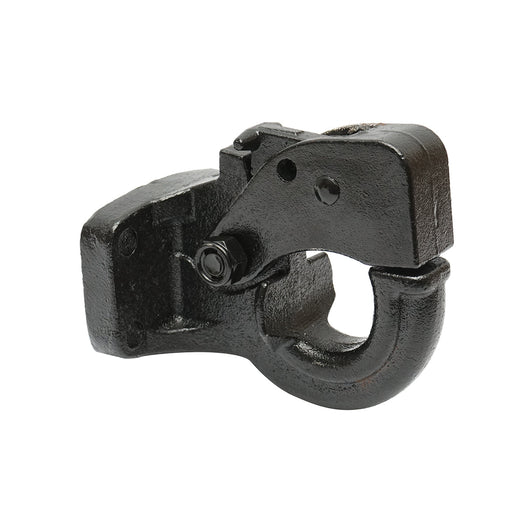 Gancio di traino con blocco di sicurezza, carico massimo 3500Kg