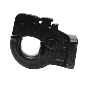 Gancio di traino con blocco di sicurezza, carico massimo 3500Kg