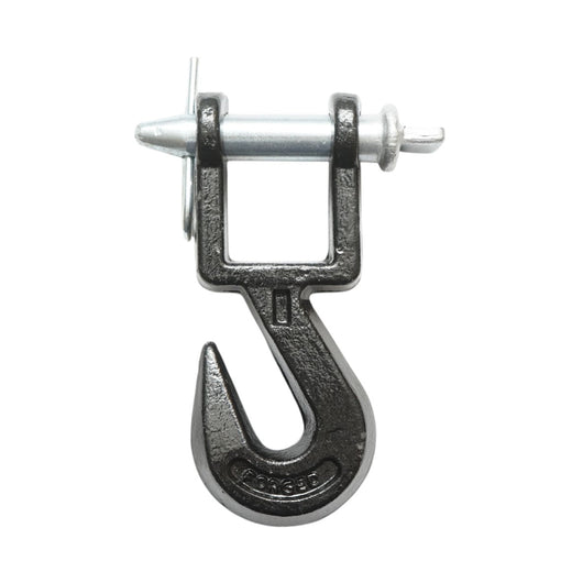 Gancio di traino con meccanismo di aggancio 4300 kg