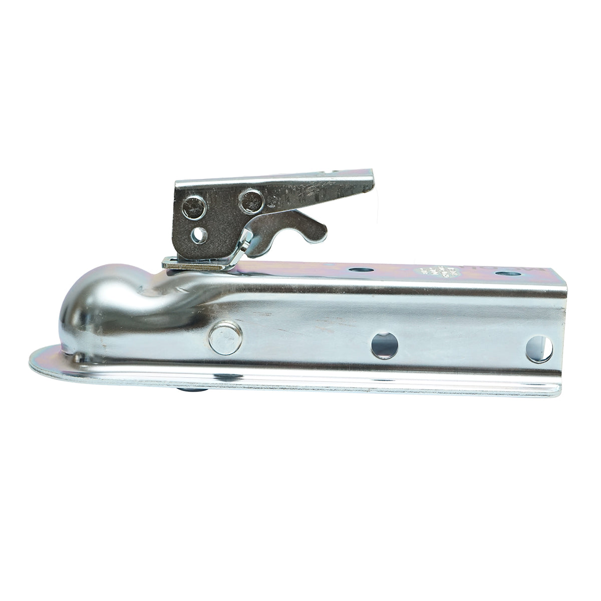 Gancio di traino quadrato fi50 peso massimo supportato 1500Kg