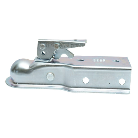 Gancio di traino quadrato fi76 peso massimo supportato 1500Kg