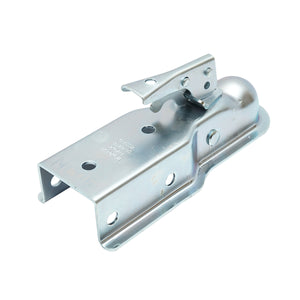 Gancio di traino quadrato fi76 peso massimo supportato 1500Kg