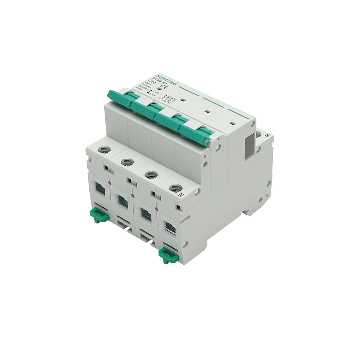 Interruttore automatico con fusibile tipo 3P+N, 20A 400VAC Suntree