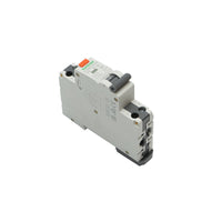 Interruttore automatico con protezione differenziale RCBO 1P+N 40A 30mA, AC Suntree