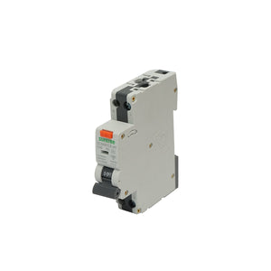 Interruttore automatico con protezione differenziale RCBO 1P+N 40A 30mA, AC Suntree
